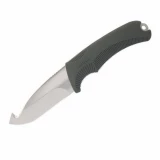 Kershaw Knives Elk Skinner II Knife with Santoprene Handle and Guthook