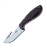 Timberline Knives Treutel Guthook Skinner with Winewood Handle