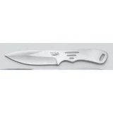 United Cutlery 3.81in Plain Blade Triple Set Throwing Knives w/Nylon Sheath