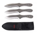 Hibben GenX Large Pro Throwing Knife Triple Set - GH5029