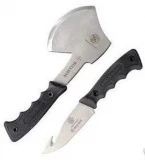 Smith & Wesson CH629 Bullseye Hatchet/Knife Combo