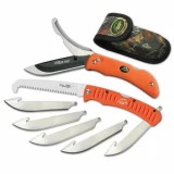 Razor-Pro/Saw Combo (Orange) - Box