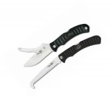 Outdoor Edge Flip n' Zip Combo Folding Knife/Saw Combo