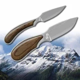 Outdoor Edge Dark Timber Combo Hunting Knife Set