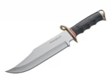 Magnum by Boker Duck Hunter Hunting Knife with Wood Handle and Plain E