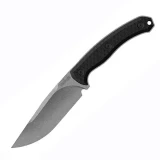 Kershaw Knives Diskin Hunter, G10 Handle, Plain, Sheath