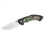 Buck Knives Omni Hunter 12 Pt. Knife with Camo Handle and Nylon Sheath