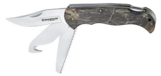 Magnum by Boker Camo Hunter Traditional Hunting Pocket Knife
