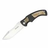 Remington Elite Hunter Series I Stag Knife, Clip Point