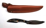 Grohmann Knives Buffalo Horn Original Design Stainless