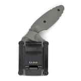 Ka-bar Knives TDI Black Metal Belt Clip