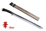 Hana White Steel Magnolia Sword
