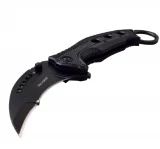 Tac-Force TF-985BK Assisted Karambit 3 in Blade Aluminum TF-985BK