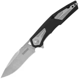 Kershaw Tremolo, 3.125" Assisted Blade, Black GFN Handle - 1390