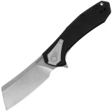 Kershaw Bracket, 3.4" Stonewashed Blade, GFN/Stee; Handle - 3455