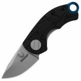 Kershaw AfterEffect, Jens Anso Design, 1.7" Blade, GFN Handle - 1180