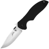 Kershaw Emerson CQC-6K, 3.25" D2 Blade, G10/Steel Handle - 6034D2