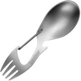 Kershaw Ration Eating Tool in Silver - 1140