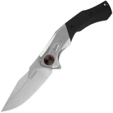Kershaw Payout, 3.5" Assisted D2 Blade, G10/Steel Handle - 2075
