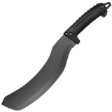 Kershaw Knives 1072X Camp 12 Machete with Black GRN Handle and Blade Guard