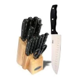 Oster T-26111 Sure Chef 14-piece Cutlery Set
