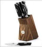 Paula Deen Signature Cutlery - 7pc Knife Block Set