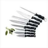 Cook's Edge 8 Piece Stainless Steel Cutlery Set