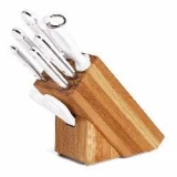 Victorinox 8 Piece White Forged Block Set