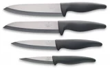 Timberline Knives 6 Piece Ceramic Kitchen Knife Set