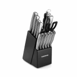 Farberware 15 Piece Stainless Steel Cutlery Set