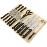 Master Chef 16 Piece Kitchen Knife Set