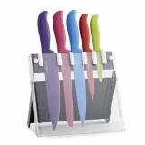 Farberware 6 Piece Resin Knife Set