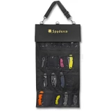 Spyderco Small Spyderpac Storage/Carrying Case, 18 Pockets - SP2