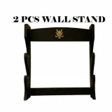 2 Sword Wall Display Rack