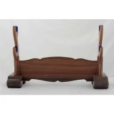 CAS Hanwei (duplicate) Black Walnut Delux Sword stand