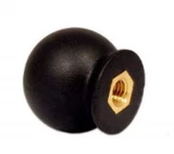 CAS Hanwei Basket Hilt Pommel Black