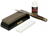 Smith's 2-Stone Knife Sharpening Kit