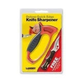 Lansky Sharpeners Quick Edge Sharpener and Knife Combo Set
