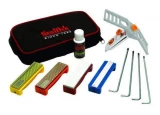 Smith's Sharpener Deluxe Diamond Precision Sharpening System