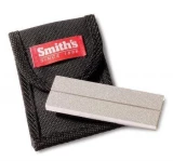 Smith's Sharpener 3" Diamond Stone w/ Pouch