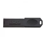 SOG Specialty Knives & Tools SH03-CP Sharpener with Fire Starter for Straight or Serrated Blades