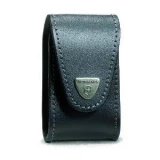 Victorinox SwissChamp XAVT Pouch, Leather Black