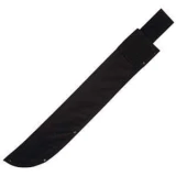 Ontario Knife Company Black Nylon Machete Sheath with Liner, 12"