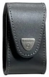 Victorinox SwissChamp XLT Pouch, Leather Black