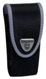 Victorinox Pocket Knife Belt Pouch Medium, Nylon Black