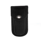 Mustang Knives Cordura Sheath, Molded, Fits 3.00 to 3.75 in.