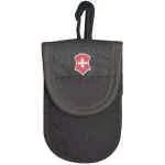 Victorinox GolfTool Pouch - Black Cloth with Clip