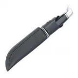 Buck Knives Pathfinder Sheath, Black Leather
