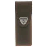 Victorinox SwissTool Spirit Belt Pouch, Leather Brown