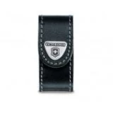 Victorinox SwissMemory Pouch, Leather Black